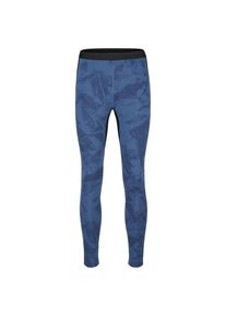 Lange Unterhose Stoic MerinoMesh150 SadjemSt. Long Pants Herren (Gr 4XL |blau)