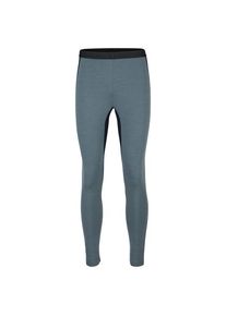 Stoic MerinoMesh150 SadjemSt. Long Pants Merinounterw&auml;sche Herren Ski (Gr XL |grau)