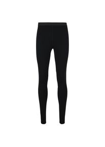 Stoic MerinoMesh150 SadjemSt Long Pants Merinounterwäsche Herren (Gr S |schwarz)