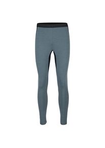 Stoic MerinoMesh150 SadjemSt. Long Pants Merinounterw&auml;sche Herren Ski (Gr 3XL |grau)
