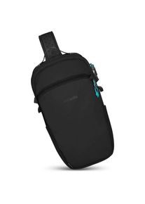 Pacsafe Eco 12L Sling Backpack Umhängetasche (schwarz)