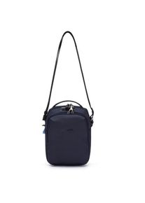 Pacsafe V Companion Crossbody Umhängetasche (blau)