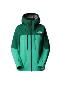 The North Face Summit Futurelight Torre Egger Jacket Regenjacke Damen (Gr XL |grün/türkis |wasserdicht)
