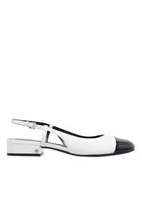 Michael Kors Ballerinas - Perla Flex Sling Flat - Gr. 38 (EU) - in Schwarz - f&uuml;r Damen