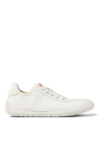 Camper Low-Top Sneaker - Sneaker Path - Gr. 38 (EU) - in Wei&szlig; - f&uuml;r Damen