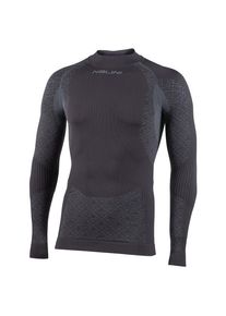 Nalini Seamless Tech L/S Kunstfaserunterwäsche Herren (Gr XXL |grau)