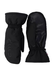CMP Twill Ski Mitten Handschuhe (Gr 7 |schwarz)