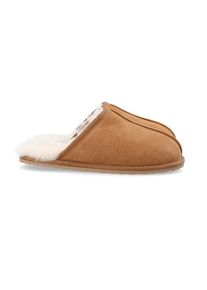 Ca'Shott Hüttenschuhe Ca'Shott Caslynn Home Slipper Damen (Gr 36 |braun)