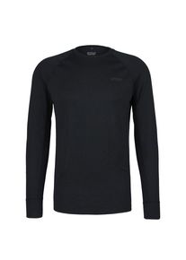 Stoic Merino240 BengtSt L/S Merinounterw&auml;sche Herren (Gr XS |schwarz)