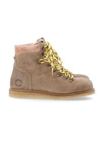 Ca'Shott Winterschuhe Ca'Shott Casmalone Hiking Boot Damen (Gr 39 |beige/braun)