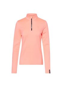 Rehall Micha Fleecepullover Damen Wandern (Gr L |rosa)