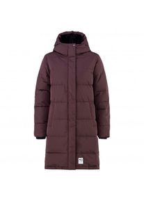 KARI TRAA Kyte Parka Parka Damen Alltag (Gr S |braun)