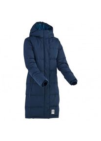 KARI TRAA Kyte Parka Parka Women (Gr S |blau)