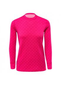 Thermowave Merino Xtreme Long Sleeve Shirt Merinounterw&auml;sche Kinder (Gr 158/164 |rosa)