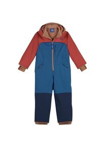 Finkid Vilkas Snow Overall Kinder (Größe 140/150 |blau |wasserdicht)