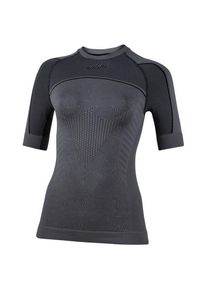 Nalini Tech S/S Kunstfaserunterwäsche Damen (Gr S/M |grau)