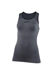 Nalini Tech Tank Kunstfaserunterwäsche Damen (Gr XS |blau/grau)