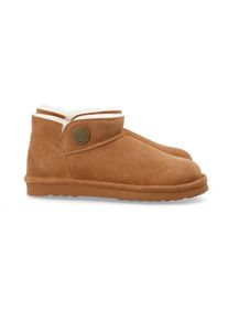 Ca'Shott Winterschuhe Ca'Shott Cassia Warm Pull Boot Damen (Gr 39 |braun)