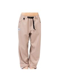 Freizeithose EIVY Versa Travel Rib Pants Damen (Gr XL |beige)
