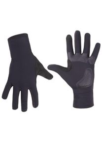 Nalini Logo Thermal Glove Handschuhe (Gr S |grau)