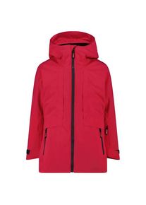 Winterjacke CMP Jacket Fix Hood 34W4015 Kinder (Gr 110 |rot |wasserdicht)