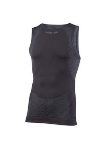 Nalini Seamless Tech Tank Kunstfaserunterwäsche Herren (Gr S/M |grau)