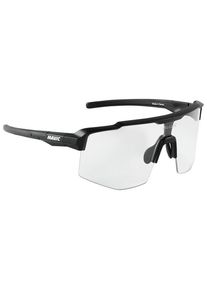Mavic MVS Shield Clear Cat 0 Fahrradbrille (weiß)