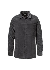 Schöffel Schöffel Blouse Lodos Bluse Damen Alltag (Gr 42 |grau)