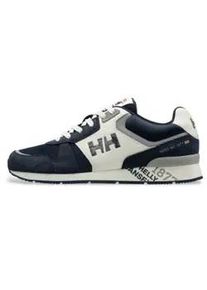Helly Hansen f&uuml;r Herren. 11994 Anakin navy Leder Turnschuhe (42), Wohnung, Schn&uuml;rsenkel, L&auml;ssig, Marine