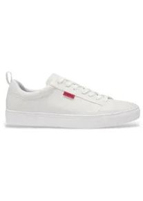 Hugo f&uuml;r Herren. 50541210 Turnschuhe Morrie wei&szlig; (41), Wohnung, Schn&uuml;rsenkel, L&auml;ssig