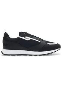 Hugo f&uuml;r Herren. 50536568 Turnschuhe Icelin navy (41), Wohnung, Schn&uuml;rsenkel, L&auml;ssig, Marine