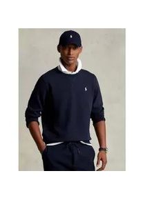 Polo Ralph Lauren f&uuml;r Herren. 710888284001 Pullover &Auml;rmel navy (M), L&auml;ssig, Baumwolle, Klassisch, Marine