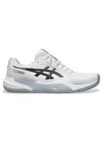 asics f&uuml;r Herren. 1041A508 Turnschuhe Gel Challenger 15 wei&szlig; (46), Wohnung, Schn&uuml;rsenkel, L&auml;ssig, Sportlich, Laufen, Multisport