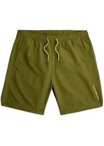 G-Star Raw G-Star f&uuml;r Herren. D26207-A505-G985 Gr&uuml;ner Badeanzug (S), Strandbekleidung, Polyester