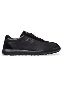 Camper f&uuml;r Herren. K101019-008 Pelotas XLite Lederschuhe schwarz (45), Wohnung, Schn&uuml;rsenkel, L&auml;ssig