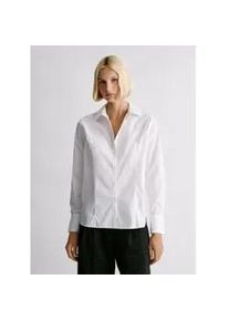 Pepe Jeans f&uuml;r Damen. PL3051288 Lilibeth Hemd wei&szlig; (S), L&auml;ssig, Baumwolle, Langarm