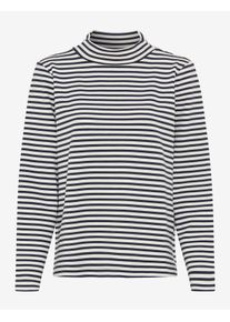 Brax Damen Sweatpullover Style BILLY L midnight blue, dunkelblau, Gr. 34