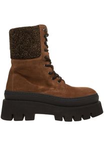 Copenhagen Stiefel - Suede boots 'CPH692' - Gr. 39 (EU) - in Braun - f&uuml;r Damen