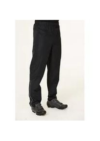 Radhose Endurance "Varberg", Herren, Gr. XL, US-Gr&ouml;&szlig;en, schwarz, 100% Polyester, unifarben, lang, Hosen, mit Quick Dry-Technologie