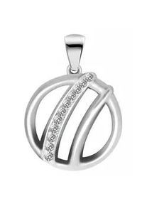 Adelia&acute;s Kettenanh&auml;nger ADELIA ́S "moderner Schmuck Anh&auml;nger aus 925 Sterling Silber", silber, Schmuckanh&auml;nger, Damen, Silber 925 (Sterlingsilber), Kettenanh&auml;nger