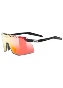 Uvex Pace Stage Small CV Cat 2 (VLT 26%) Fahrradbrille (bunt)