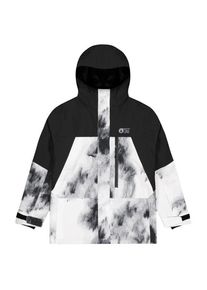 PICTURE Jomoh Jacket Skijacke Herren (Gr L |schwarz/grau |wasserdicht)