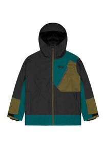 Skijacke PICTURE Nitric Jacket Herren (Gr XXL |schwarz |wasserdicht)