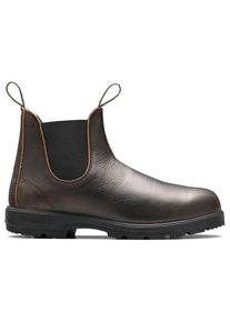 Blundstone Originals #2440 Freizeitstiefel (Gr 6,5 - Wide |schwarz/grau)