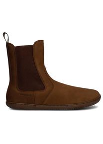 Groundies Camden Barefoot+ Winterschuhe Damen (Gr 36 |braun)