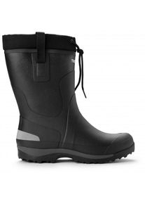 Tretorn Nord 20 Gummistiefel (Gr 46 |schwarz |wasserdicht)