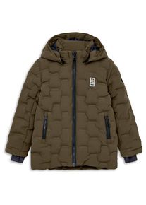 Lego Jipe 706 Jacket Skijacke Kinder Ski (Gr 146 |braun |wasserdicht)