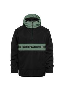 Horsefeathers Gordie Jacket Skijacke Herren Snowboard (Gr L |schwarz |wasserdicht)