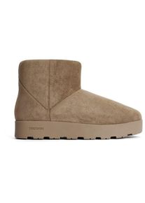 Winterschuhe Tretorn Akki Low Hybrid Damen (Gr 39 |braun/beige |wasserdicht)