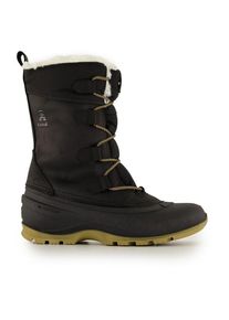 Kamik Snowgem Winterschuhe Women (Gr 40 |schwarz |wasserdicht)
